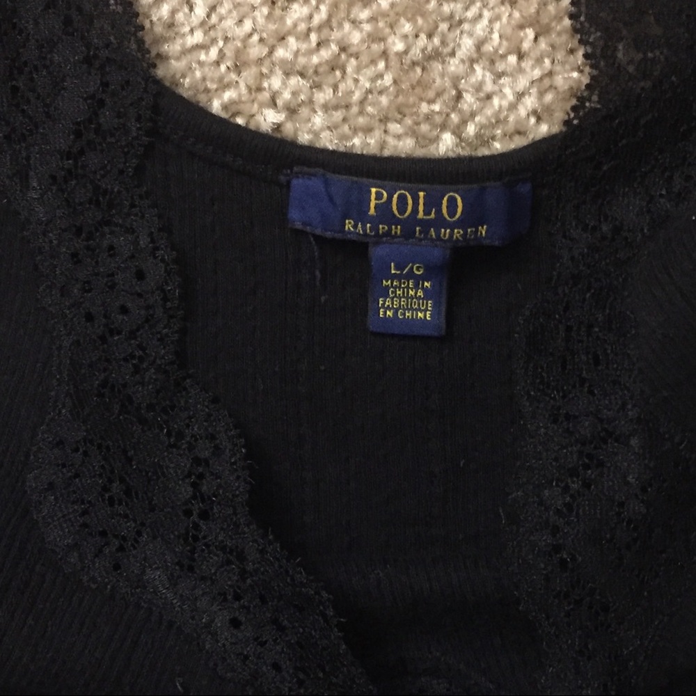 ❤️ Polo Ralph Lauren Women's Knit Tank Top ❤️