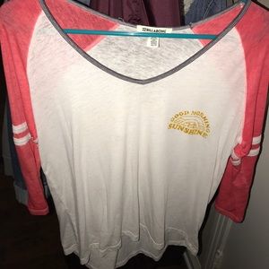 Billabong ‘Good Morning Sunshine’ tee