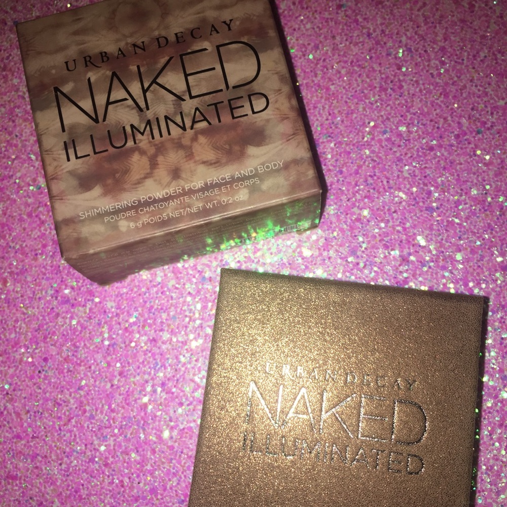 Urban Decay Naked ILLUMINATED