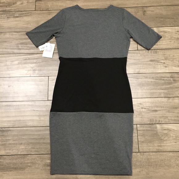 NWT LuLaRoe Julia - Picture 5 of 5