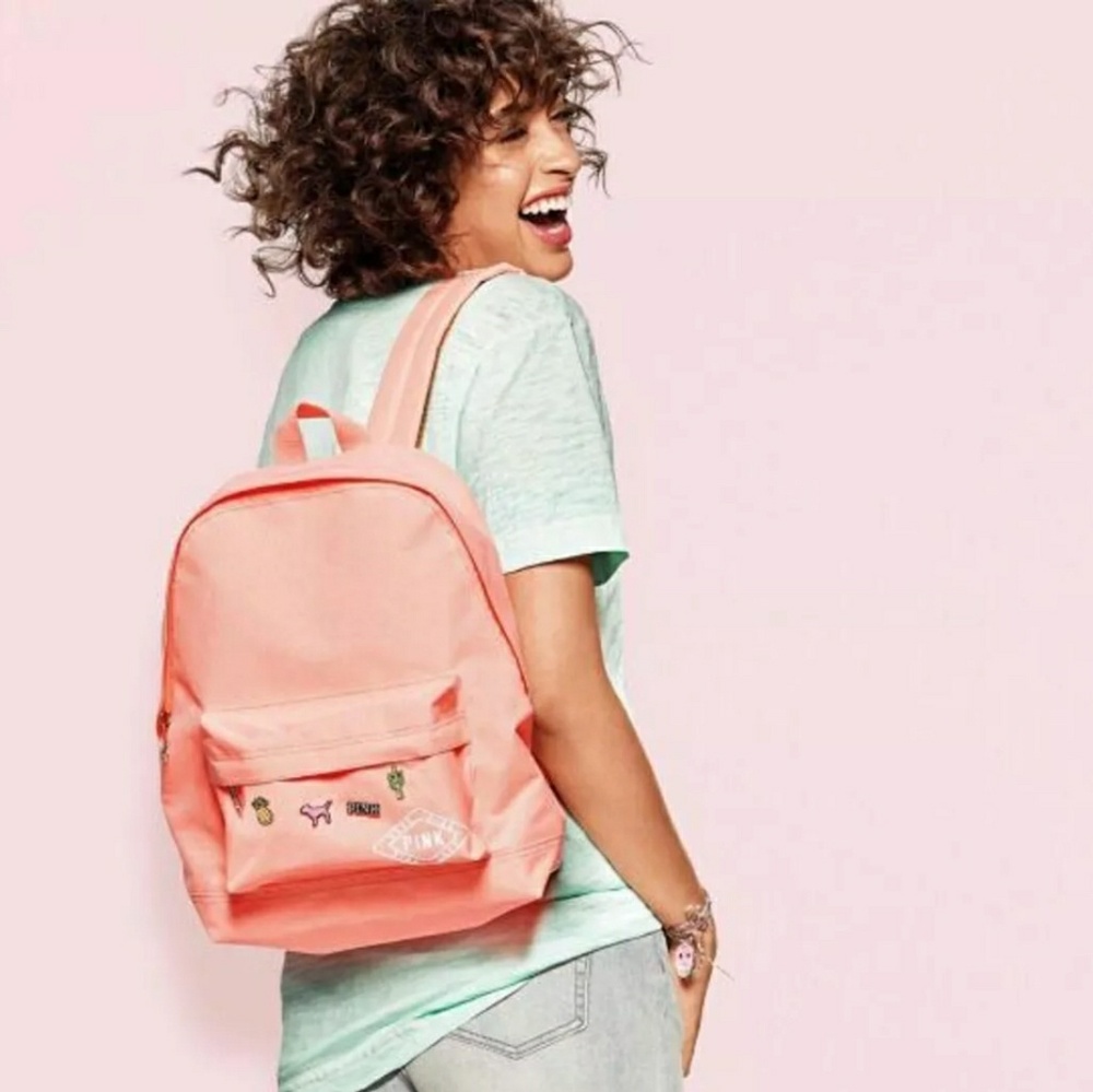 ❎SOLD❎ PINK Backpack