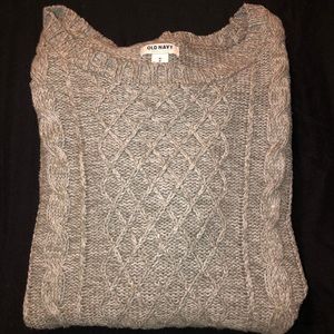 Old Navy Knit Sweater