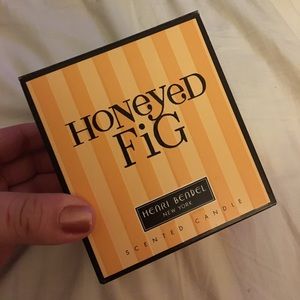 NIB! Henri Bendel Candle!