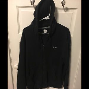 Nike XL Black Hoody