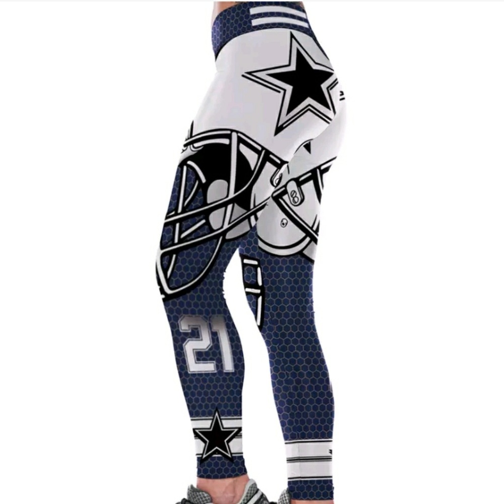 SOLD Dallas Cowboys Leggings