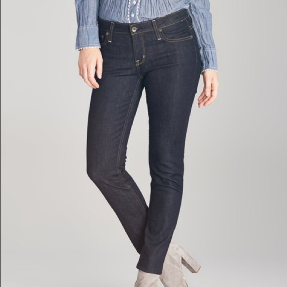 Big Star Denim Aeon Skinny Jeans!