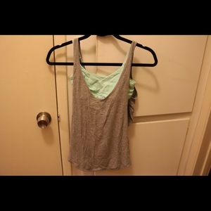 Lululemon work out tank