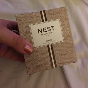 NIB! NEST Beach candle!
