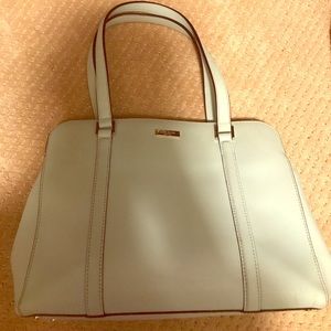 Mint Kate Spade tote