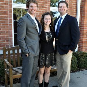 Meet your Posher, Dominick