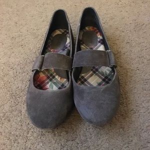 Born Mali mary jane flats