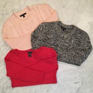 ❄️WINTER IS COMING❄️ Sweater bundle XS