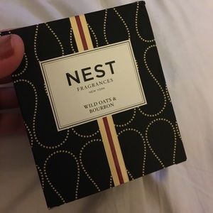 NIB! NEST candle!