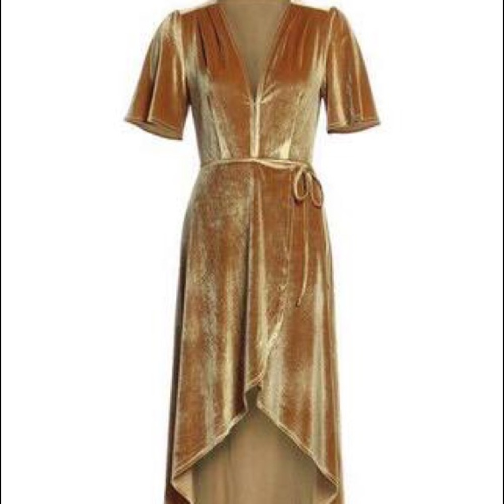 SALE🎁✨✨THEEGIRL  #1 ✨✨Velvet Dress