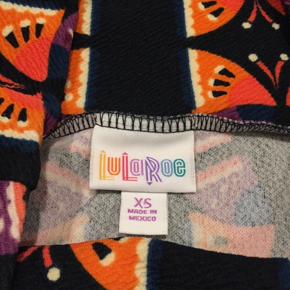 NWT LuLaRoe Cassie - Picture 4 of 4