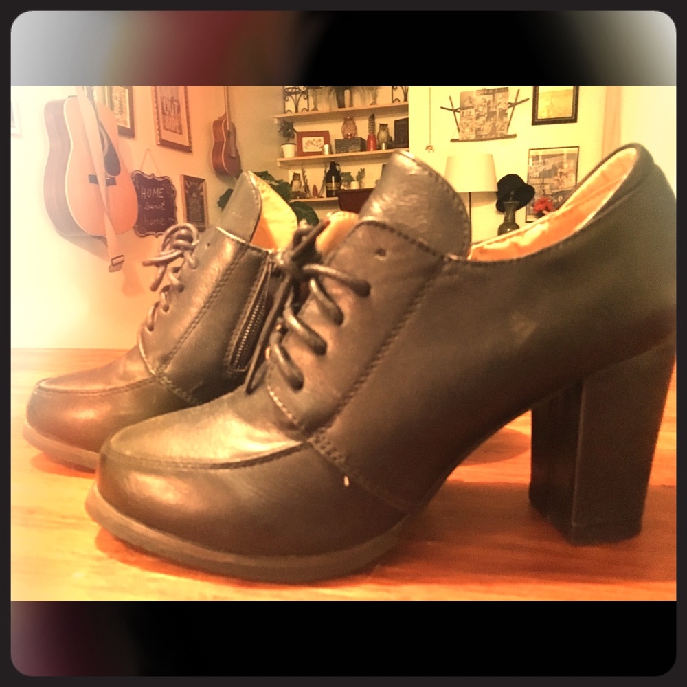 Mary Jane Platforms