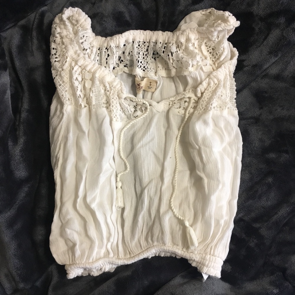 Flowey, hippie, crop top.