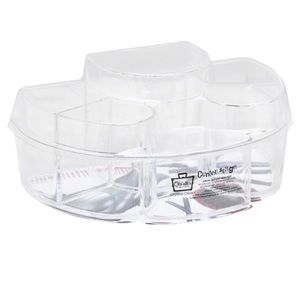 Caboodles acrylic makeup organizer Caboodles acrylic makeup organizer