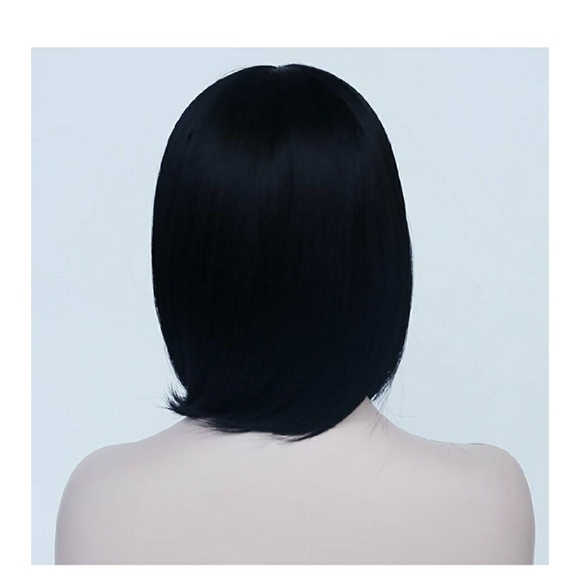 Black Bob Beauty Wig main image 4