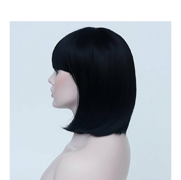 Black Bob Beauty Wig