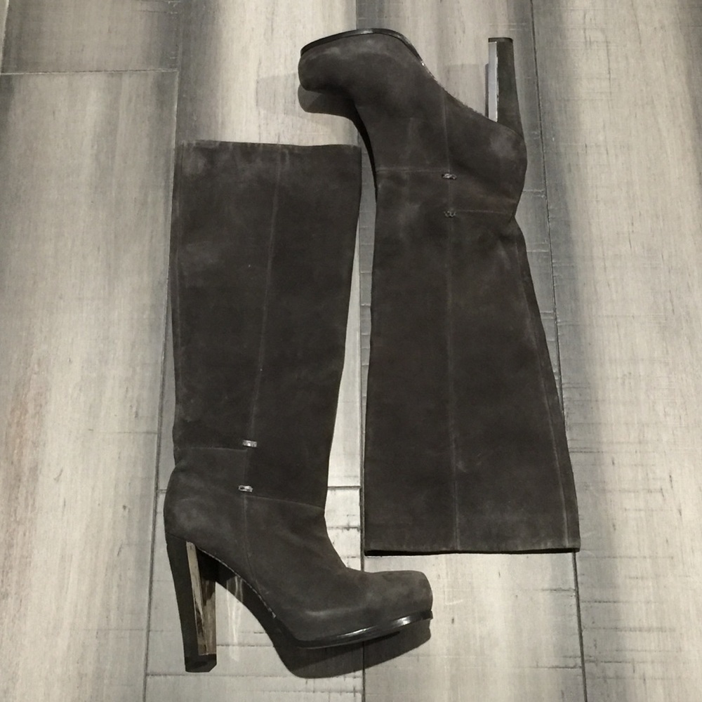 NWOB Rebecca Taylor Suede Boots