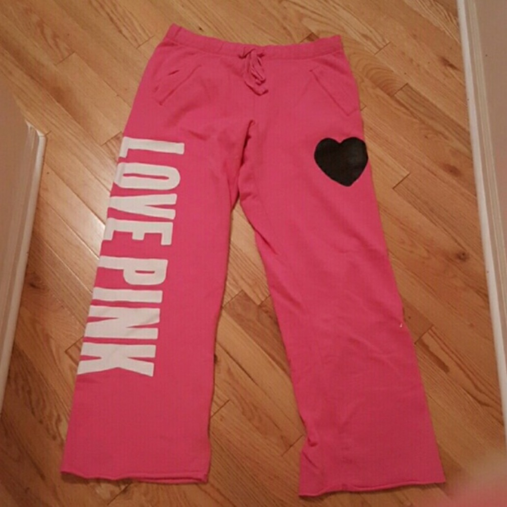 VS boyfriend pants