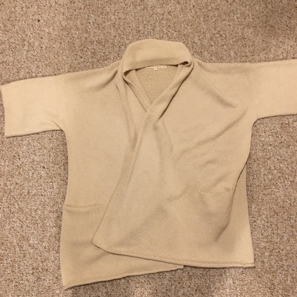 Shawl Cardigan—*SOLD - Picture 2 of 3