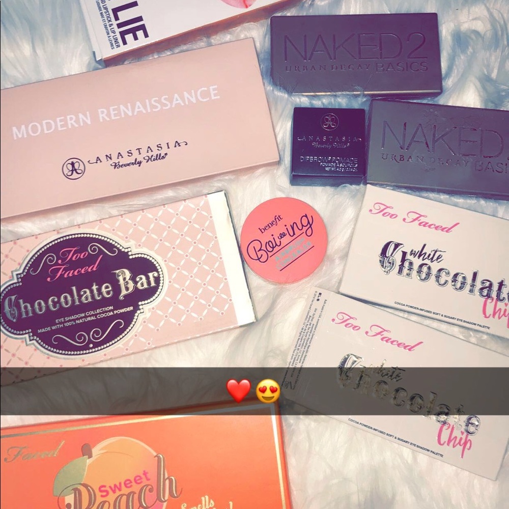 Some of my makeup collection willing to trade