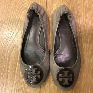 Tory Burch Minnie Ballet Flats Size 7