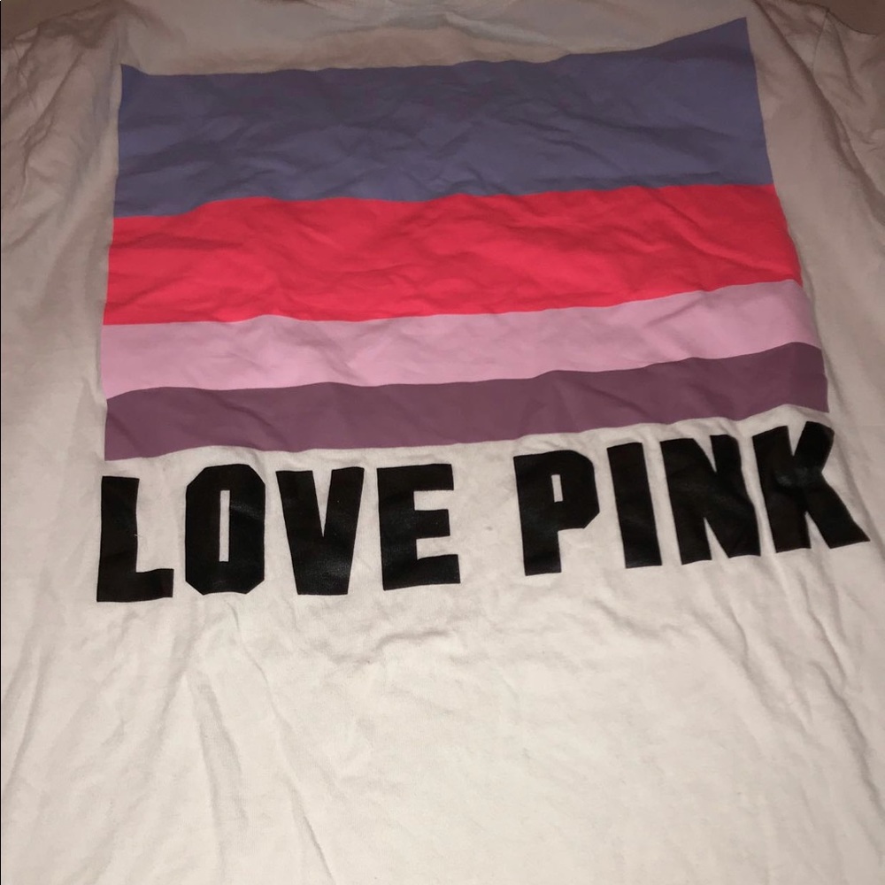 Victoria secret large T-shirt willing to trade