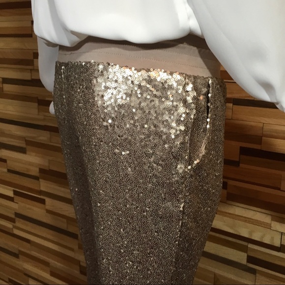 ❤️LAST!❤️Sequin Joggers - Picture 5 of 7