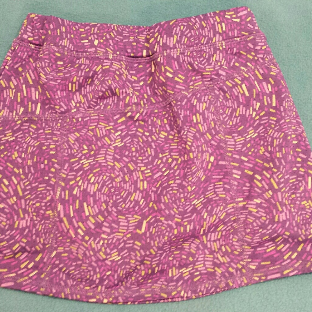 Girls skort