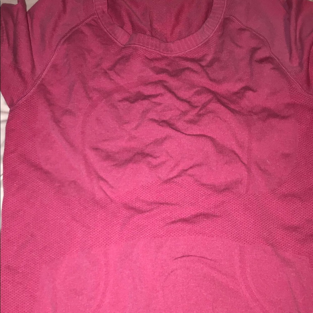 Lulu lemon T-shirt willing to trade