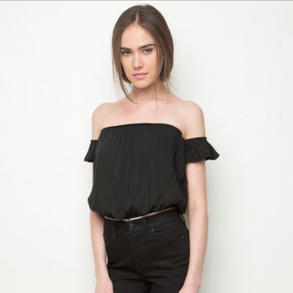 Brandy beccah top