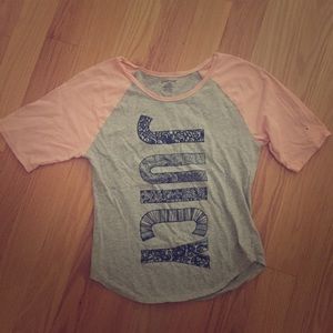 Juicy Couture Baseball Tee