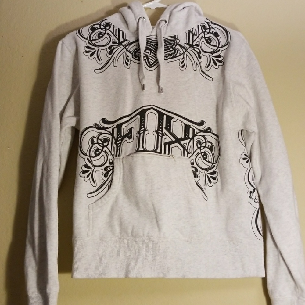 Fox hoodie NWOT Make an offer! ❤