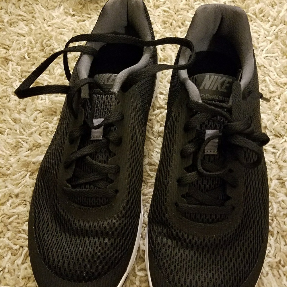 brand new Nike running shoe