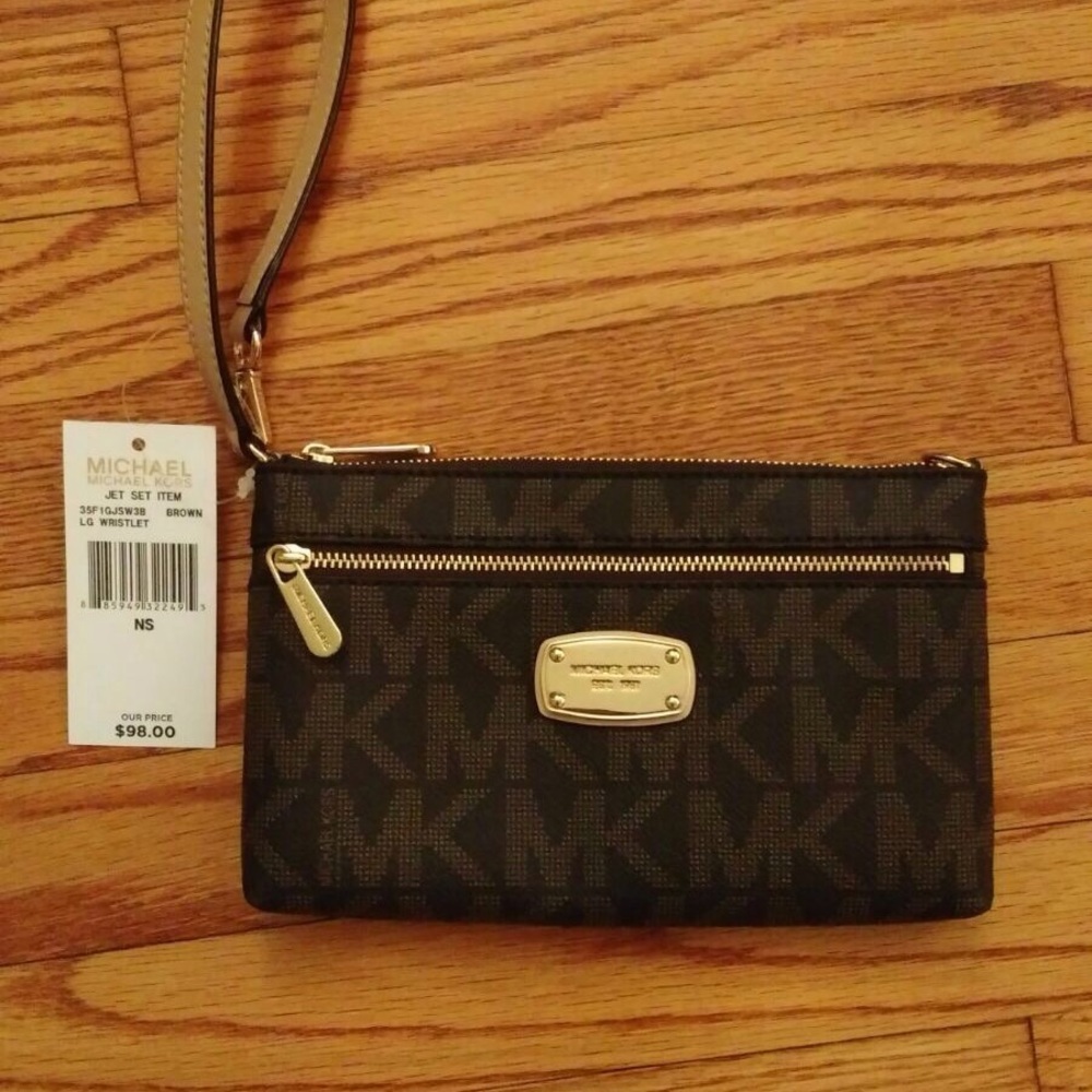 Michael Kors Wristlet