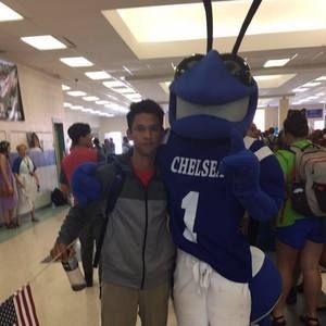 Meet your Posher, Gerson