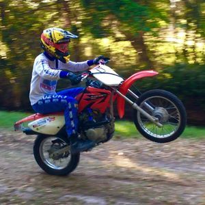 Meet your Posher, Chad