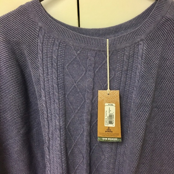 Pretty NWT prAna Nadine Sweater 🌼! - Picture 4 of 8