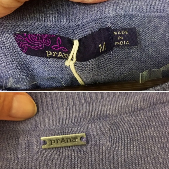 Pretty NWT prAna Nadine Sweater 🌼! - Picture 7 of 8