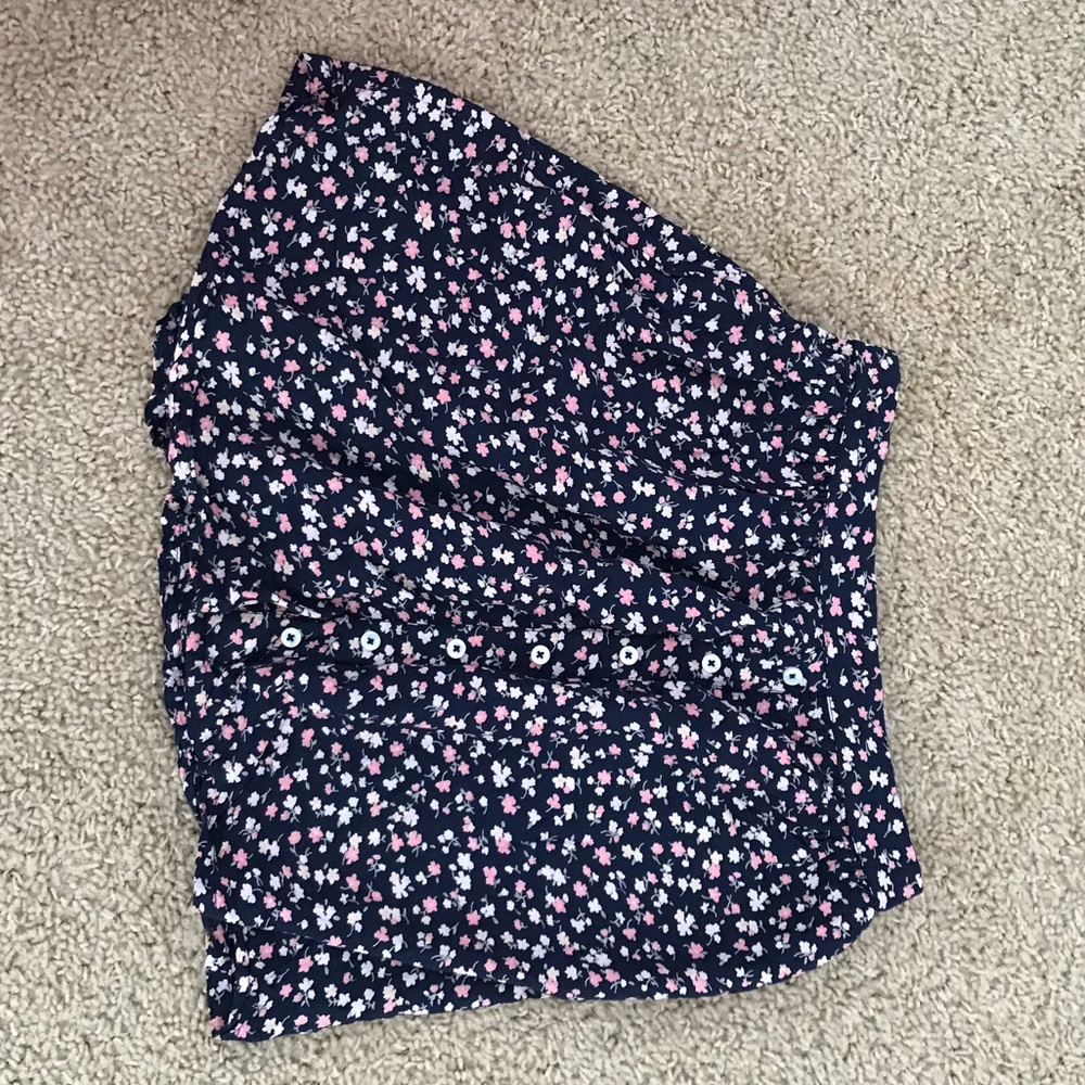 Hollister Skater Skirt