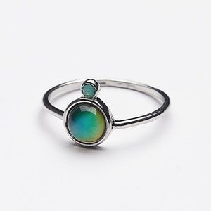 Free People Pandora's Compass Mood Ring