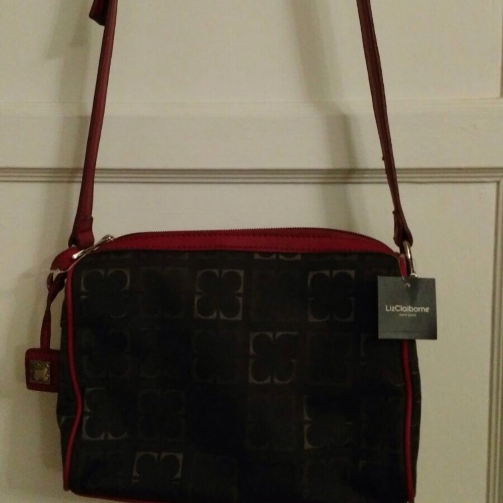 Liz Claiborne Crossbody