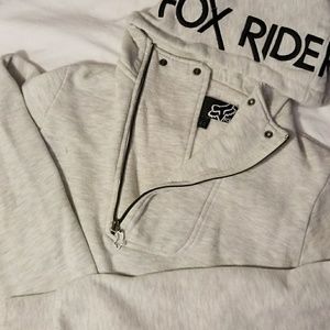 Fox Racing hoodie. NWOT Make an offer.