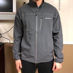 Lightweight Eddie Bauer Windbreaker Jacket