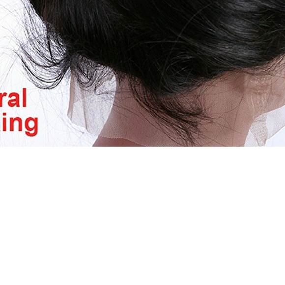 360 Full Band Virgin Lace Frontal main image 8