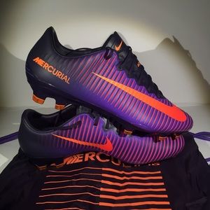 New Nike mercurial vapor XI FG soccer cleats