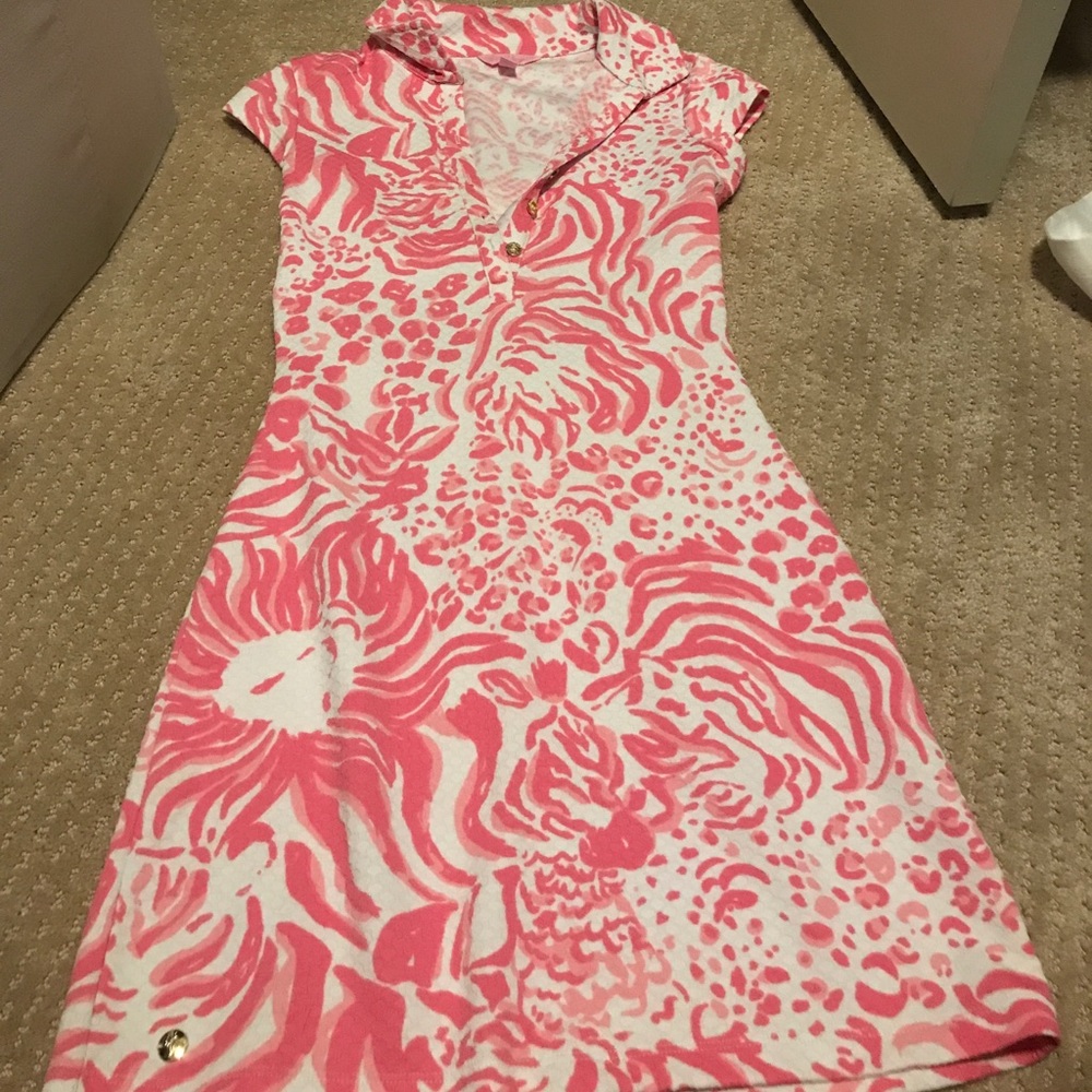 Lilly Pulitzer dress